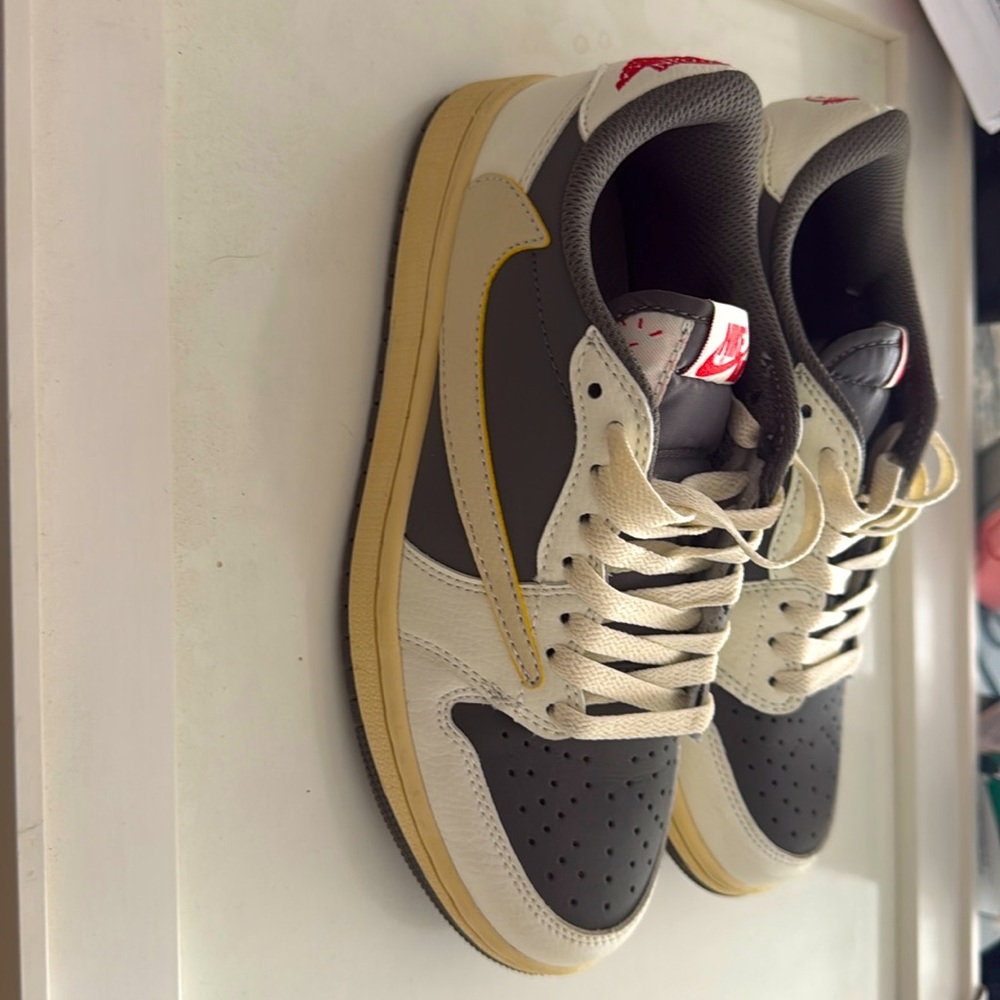 Travis Scott Cactus Jack Nike